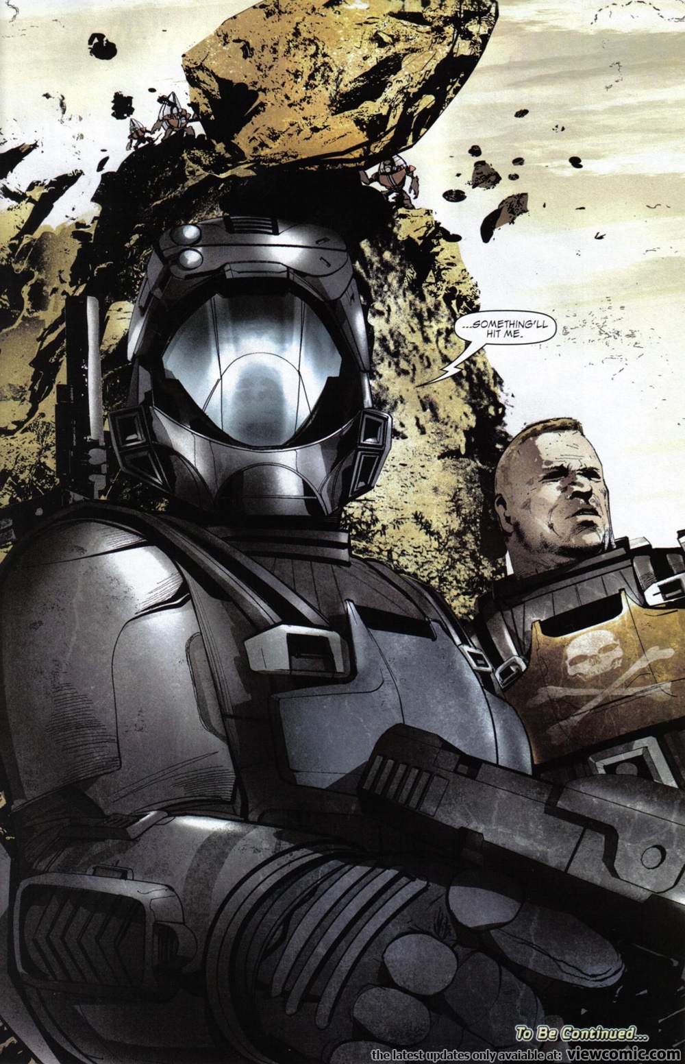 Halo Helljumper 03 Of 05 2009 Read Halo Helljumper 03 Of 05 2009