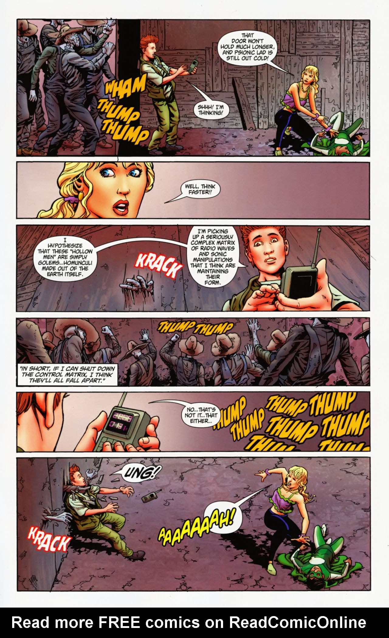 Superboy [I] Issue #11 #11 - English 11