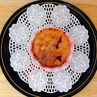  Citrus sunshine muffins