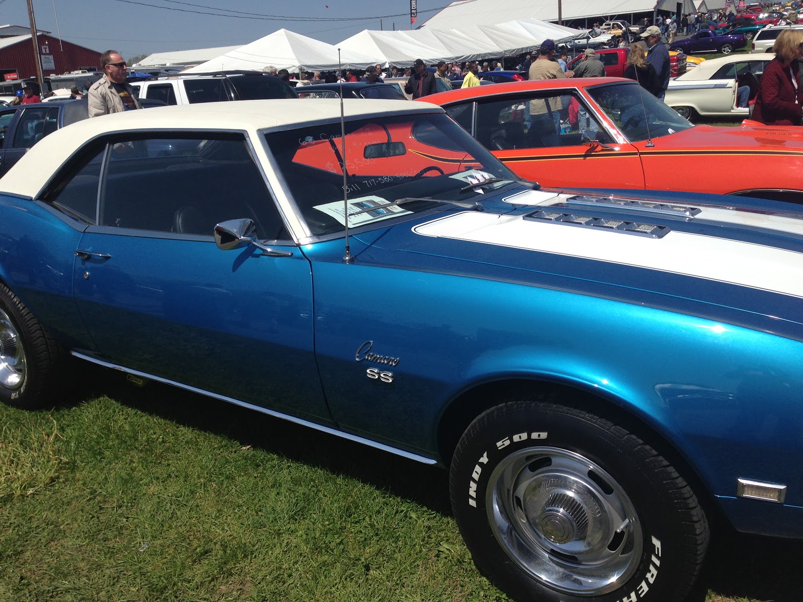 My World in Pennsylvania and Beyond Carlisle Events