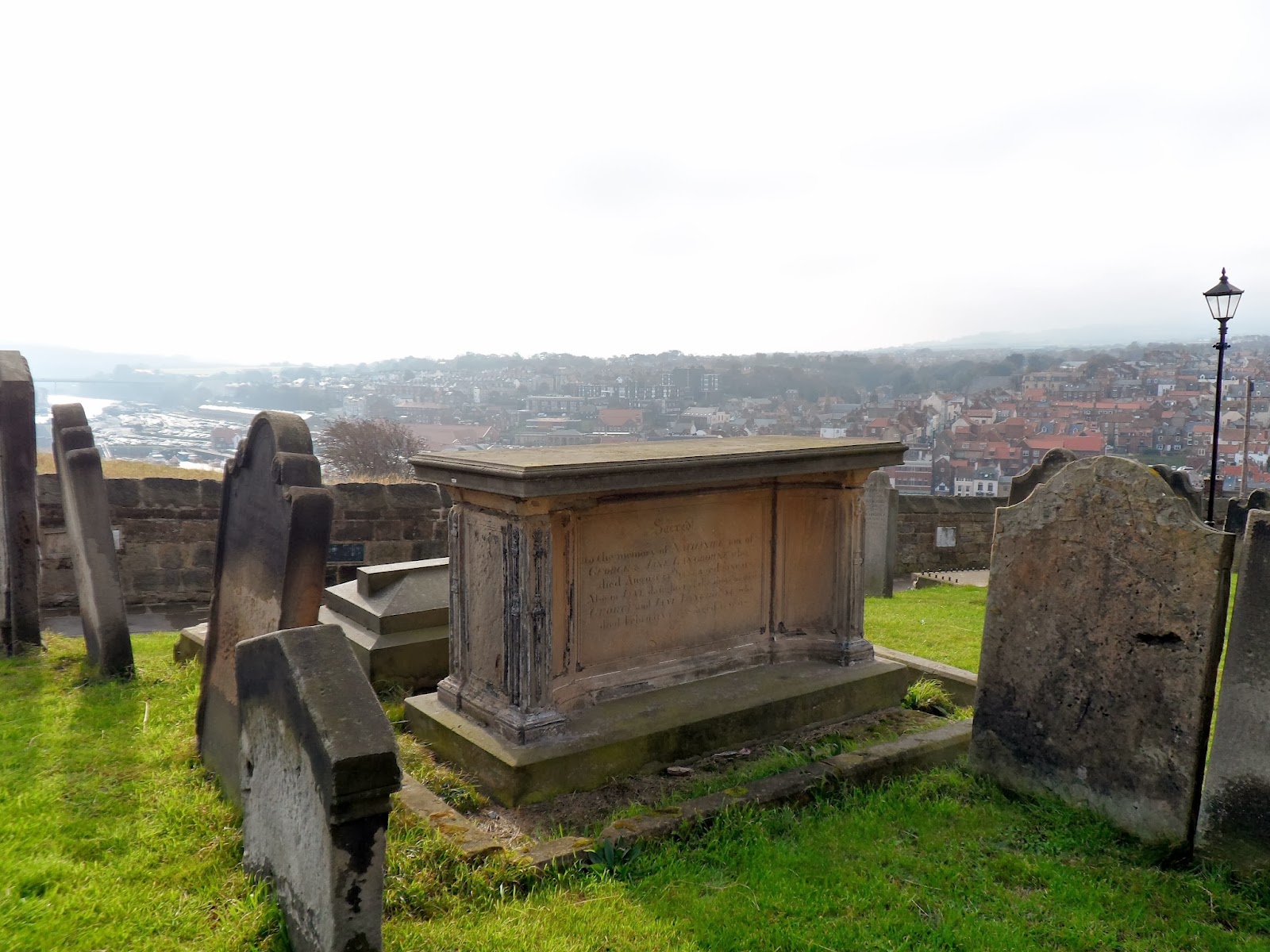 North Yorkshire History St Mary's Church, Whitby