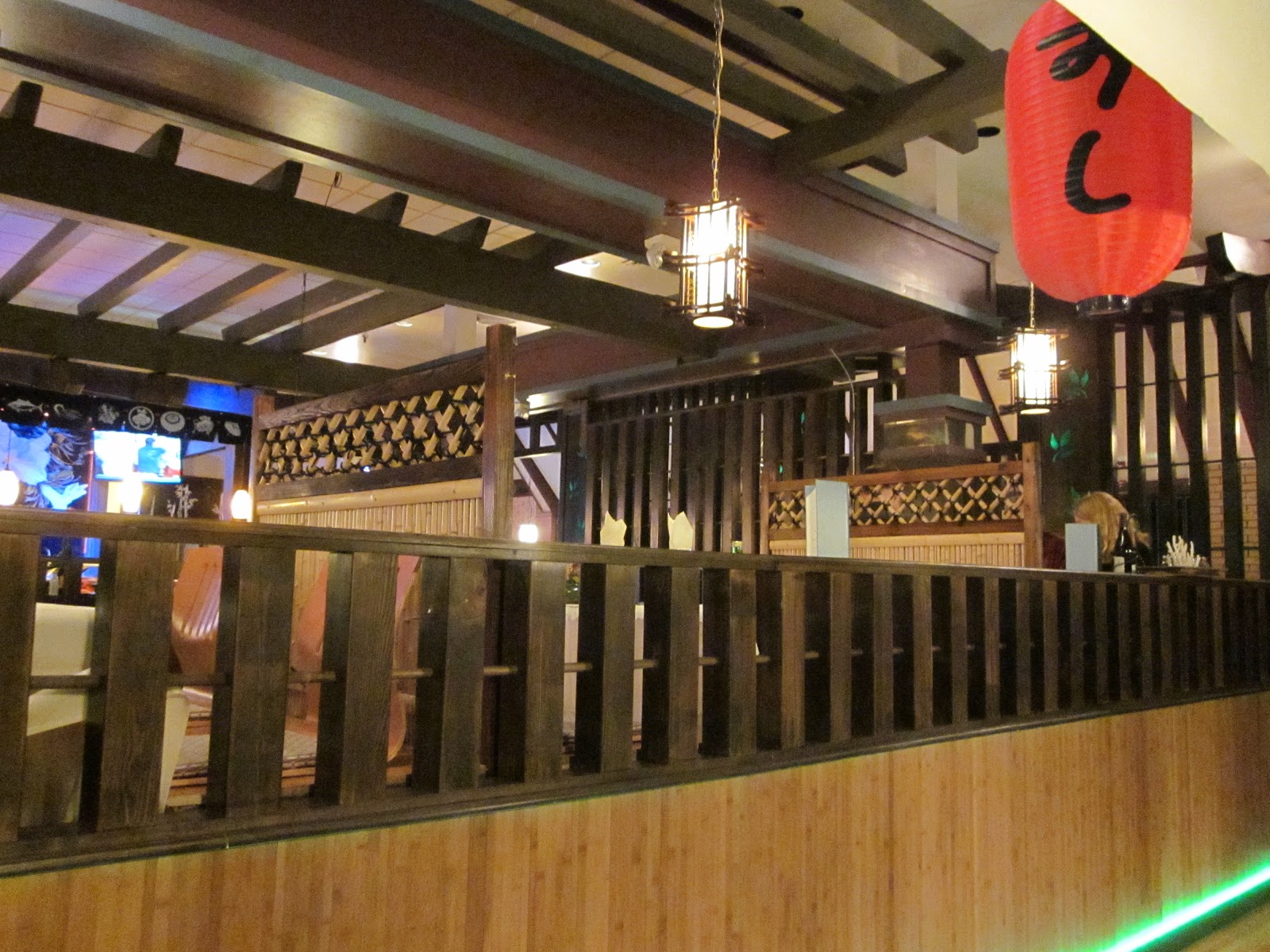 2 Aspiring Foodies Restaurant Review Green Tea, Bangor Maine