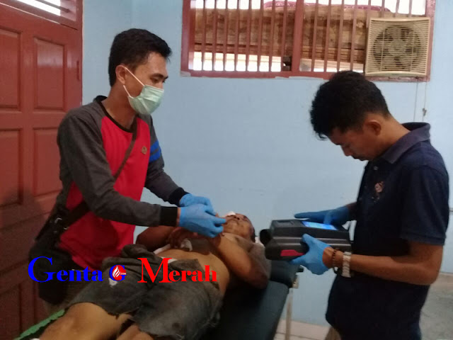 Setelah Dihajar Massa, Rampok Asal Bogor Itu Akhirnya Tewas