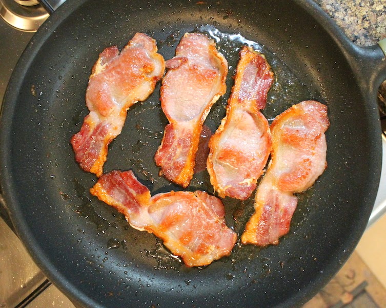 Food Lust People Love How to Make a Classic Bacon Butty