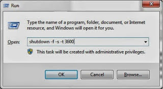 How to Auto ShutDown Computer with Specified Time | Setting Windows