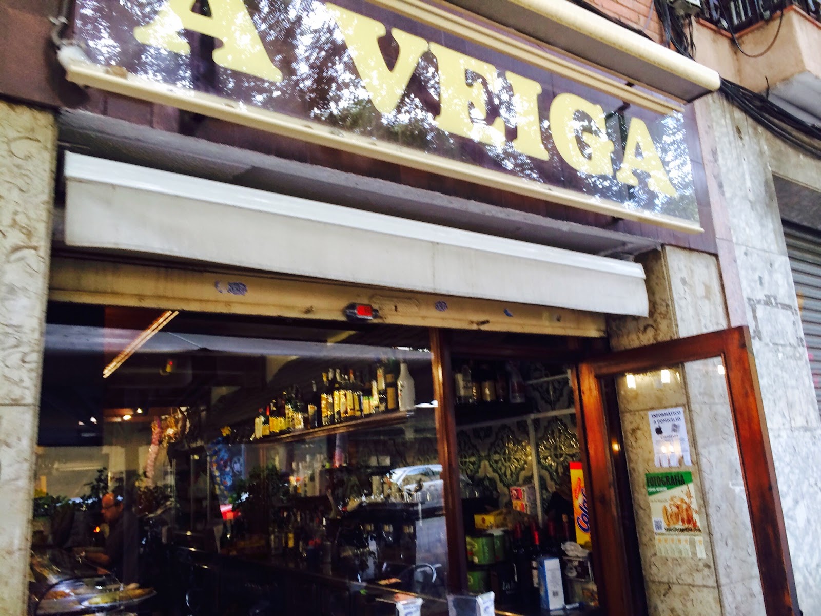 EXQUISI10 MESÓN A VEIGA