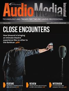 Audio Media International - February 2016 | ISSN 2057-5165 | TRUE PDF | Mensile | Professionisti | Audio Recording | Tecnologia | Broadcast
Established in Jan 2015 following the merger of Audio Pro International and Audio Media, Audio Media International is the leading technology resource for the pro-audio end user.