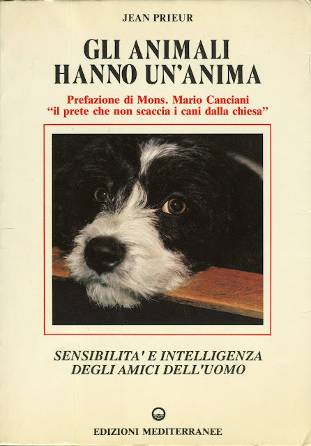 Gli animali hanno un'anima di Jean Prieur