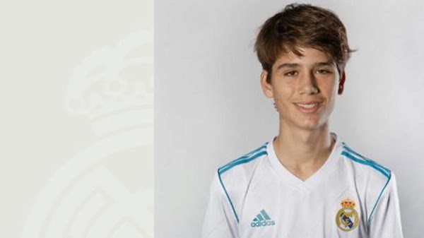 Oficial: El Real Madrid ficha a Jon Guerrero