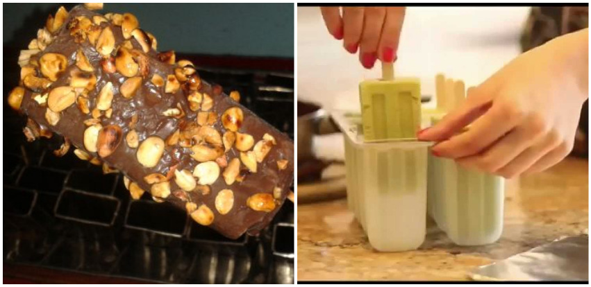 Resep dan Cara Membuat Es Goyang di Rumah Yang Praktis - Minuman Starbucks