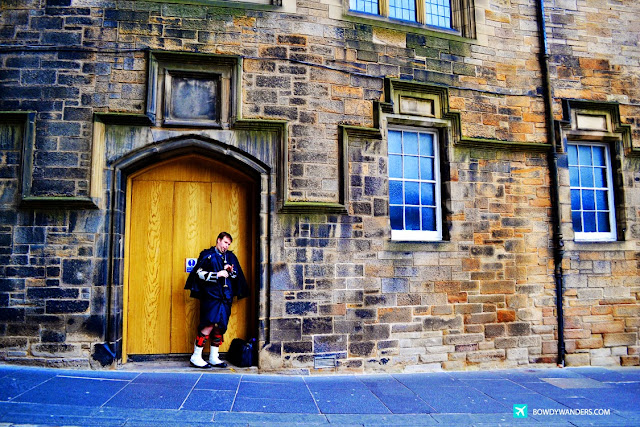 bowdywanders.com Singapore Travel Blog Philippines Photo :: Scotland :: Scotland on Foot: Walking in and Around Edinburgh