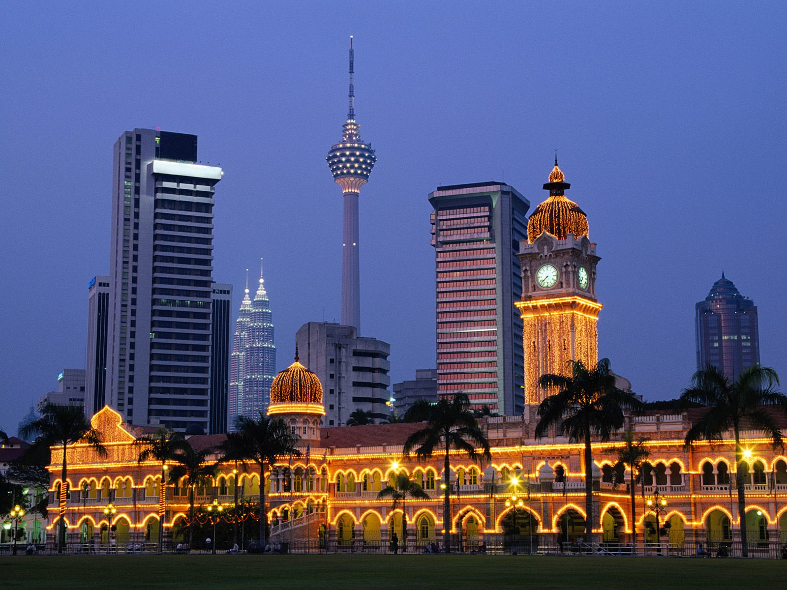 travel around kuala lumpur