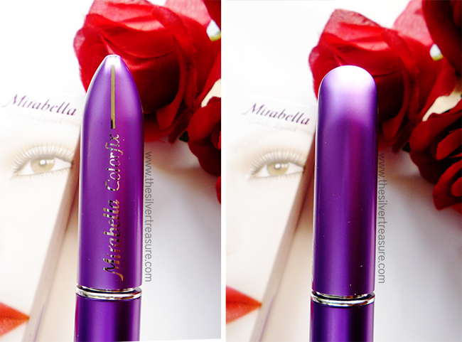 mirabella colorfix lipstick no 50 silver treasure mirabella colorfix lipstick no 50 silver treasure