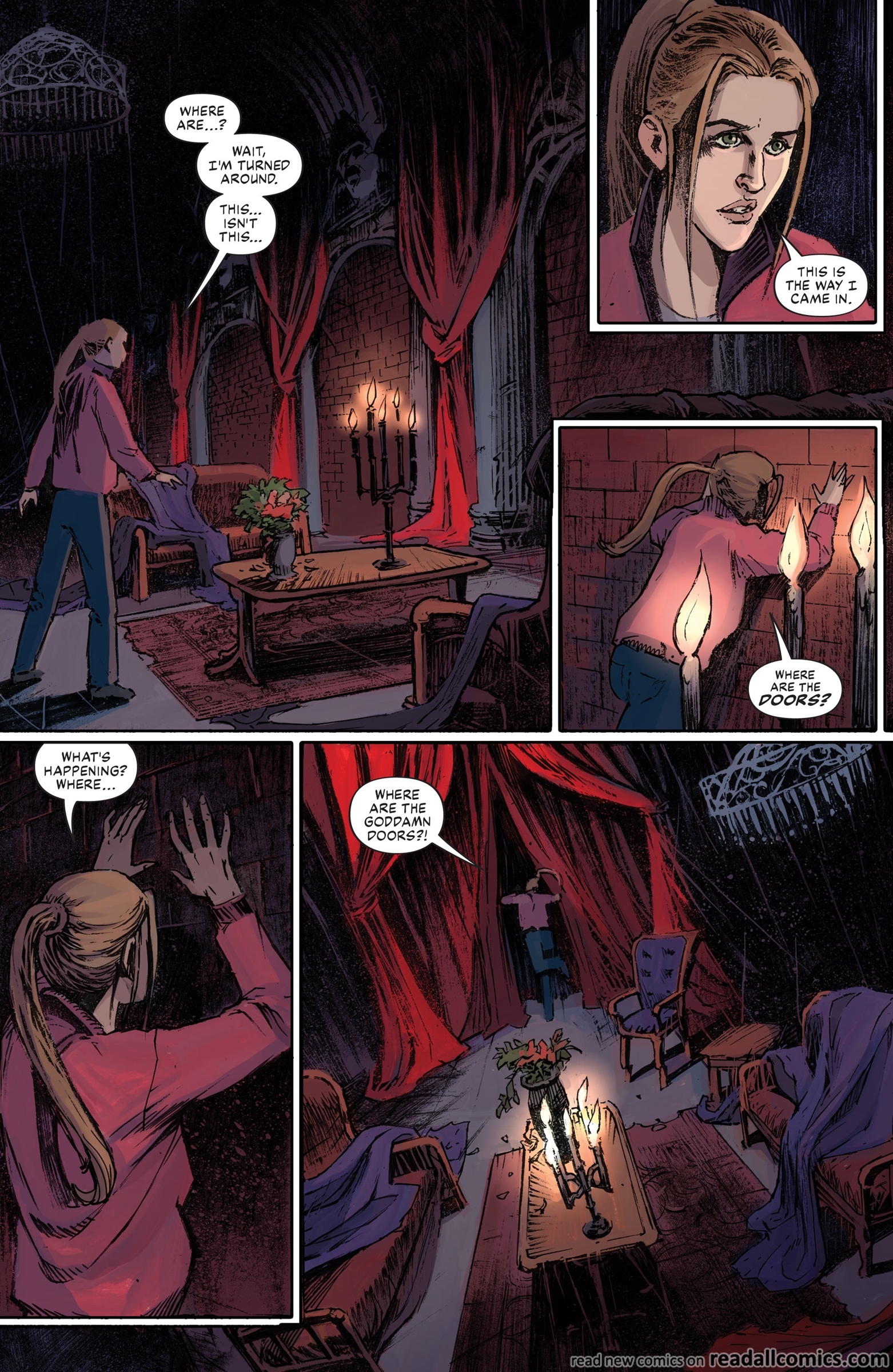 Lamentation chapter 1 page 24