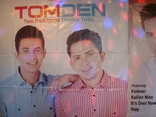 Tom Rodriguez and Dennis Trillo 