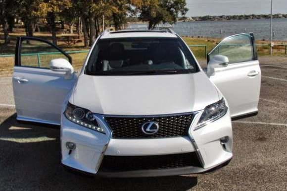 2016 Lexus RX 350 Details 2016 Lexus RX 350 Details