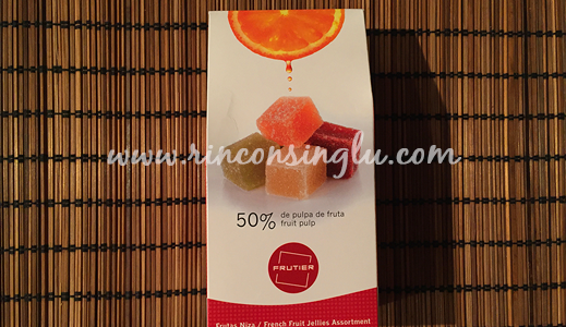 golosinas de frutas sin gluten