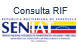 Consulta del Rif en el SENIAT