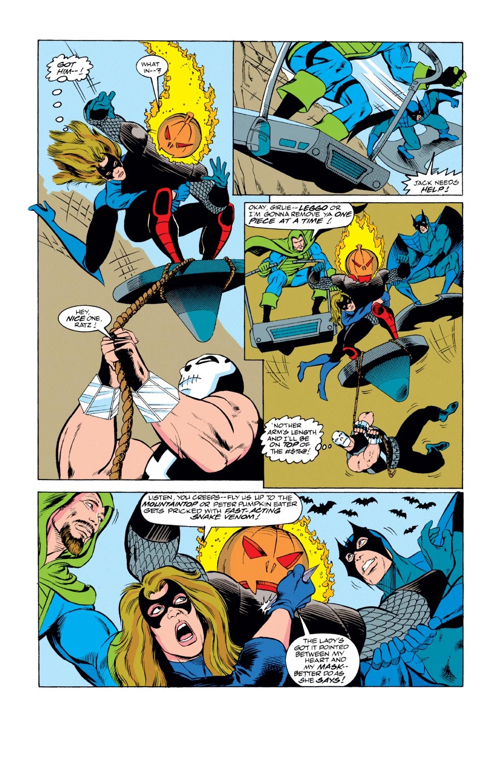 Captain America (1968) Issue #406 #355 - English 23