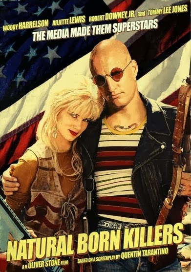 Assassinos por Natureza (Natural Born Killers) (1994) | Baixar Filmes