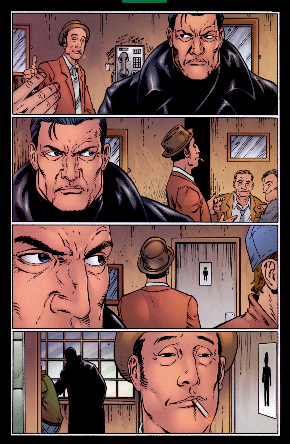 The Punisher (2001) issue 7 - 'Nuff Said - Page 9