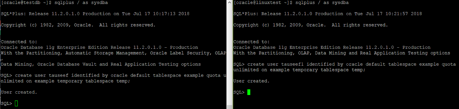 Oracle Database Link With Example For Freshers