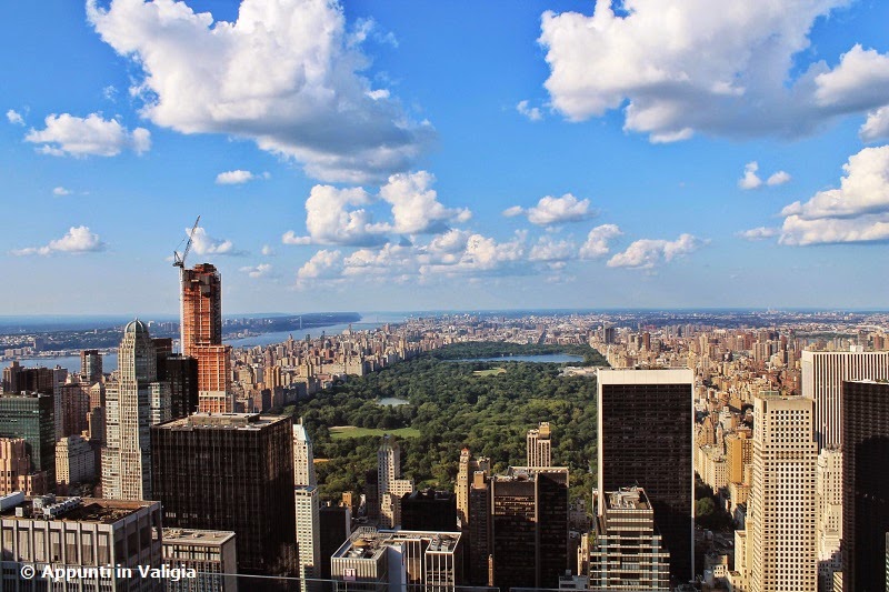 Top of the rock - New York