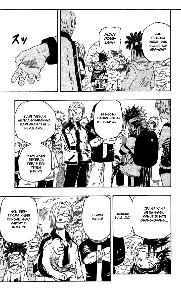 666 Satan Chapter 24 b Gambar 5