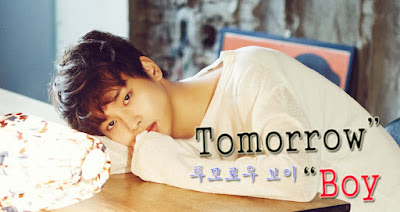Biodata Pemeran Drama Tomorrow Boy Biodata Pemeran Drama Tomorrow Boy