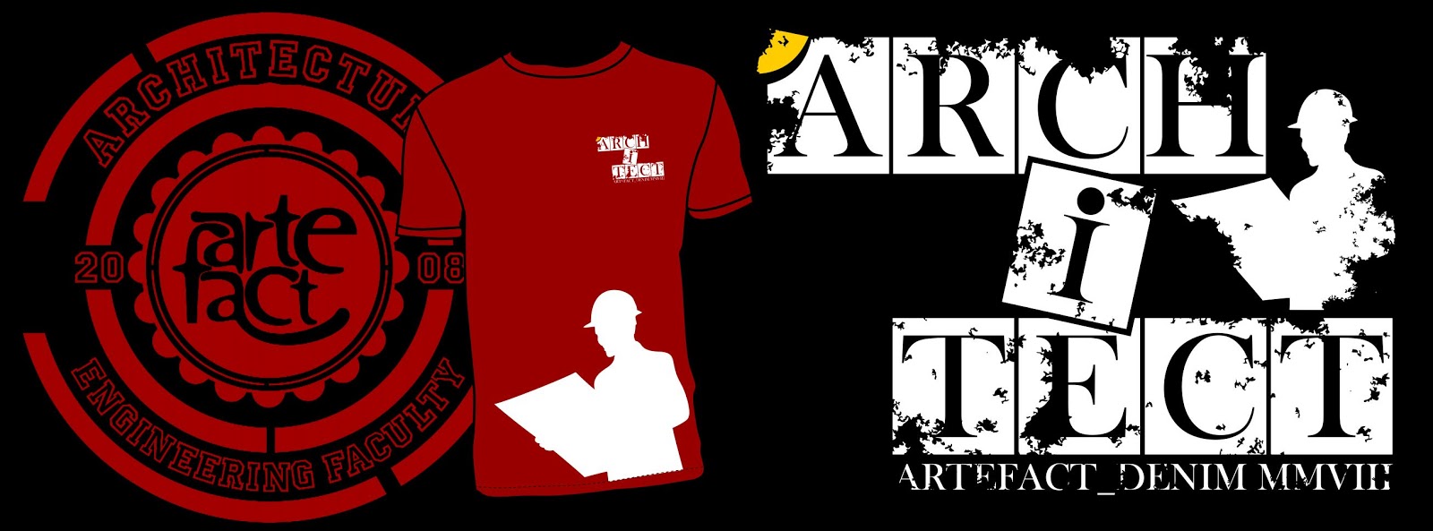 ARCHITECT ARTEFACT DENIM