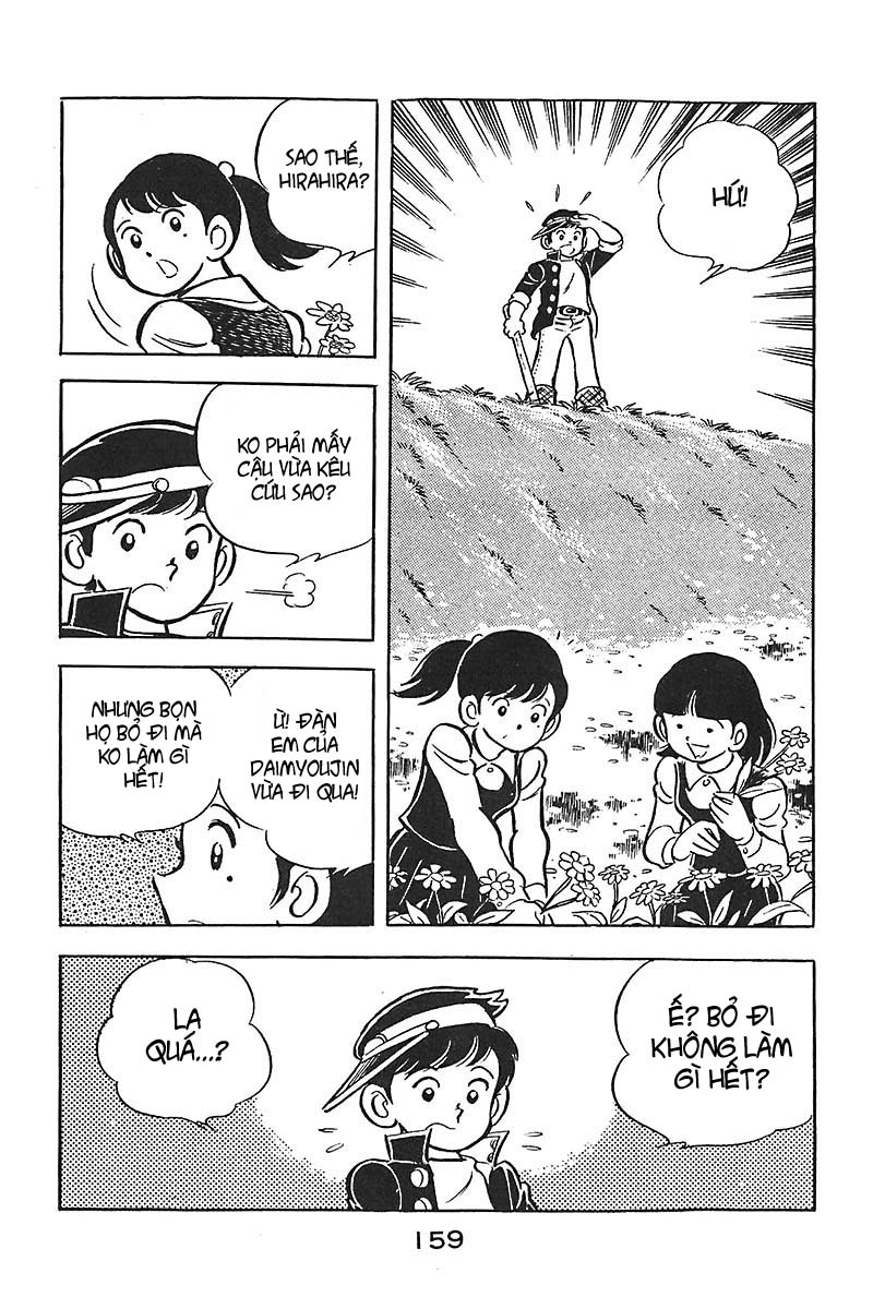 Hirahira-kun Seishun Jingi 7 trang 11
