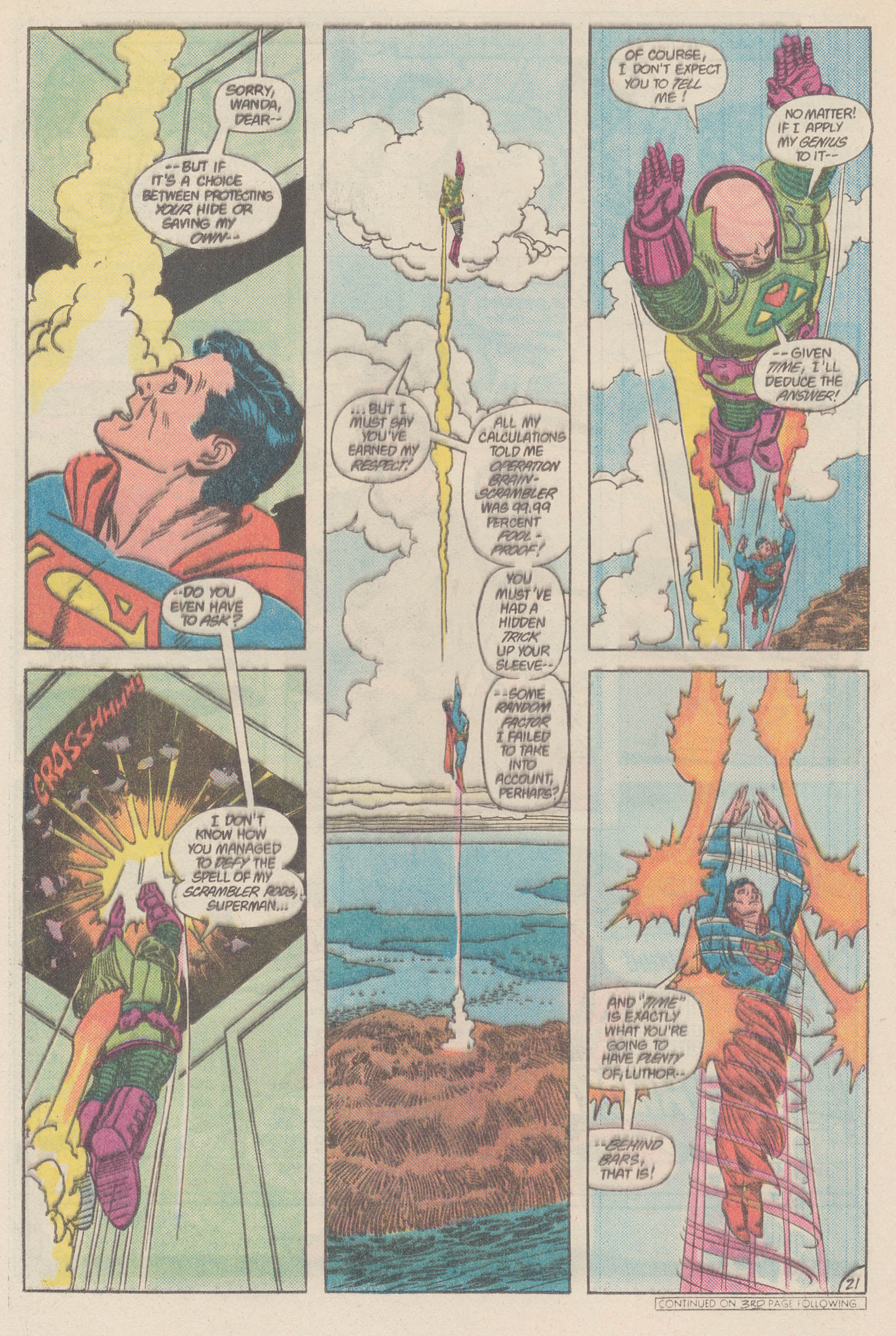 Superman (1939) issue 413 - Page 28