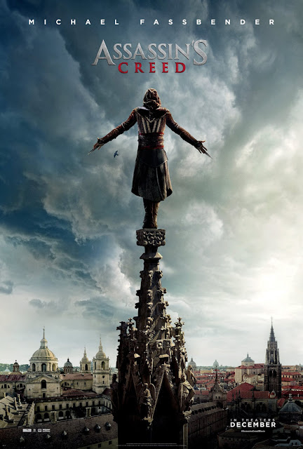 Assassin's Creed (2016) ταινιες online seires xrysoi greek subs