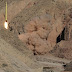 Irán lanza misil balístico / Trump amenaza con represalias