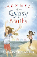 Summer of Gypsy Moths by Sara Pennypacker