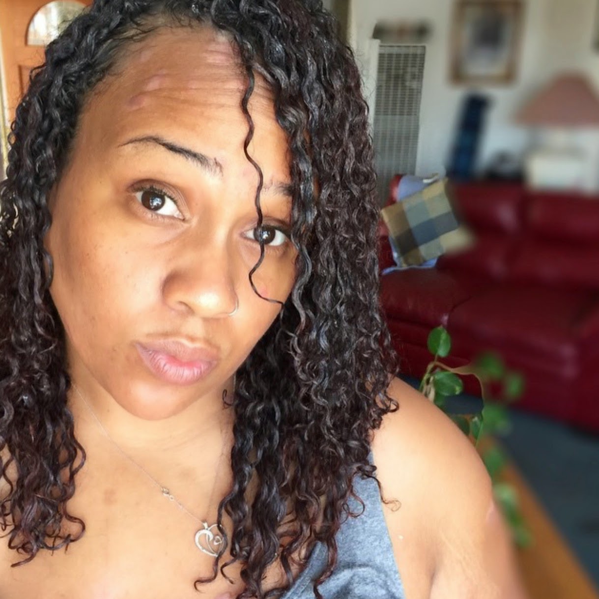 Shea Moisture Professional Curl Memory Leave-In Conditioner Review