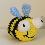 PATRON ABEJA AMIGURUMI 24500 PATRON ABEJA AMIGURUMI 24500