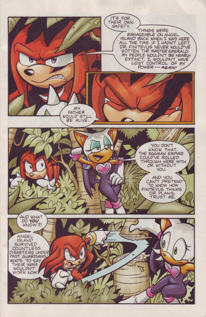 Read online Sonic The Hedgehog comic -  Issue #186 - 31