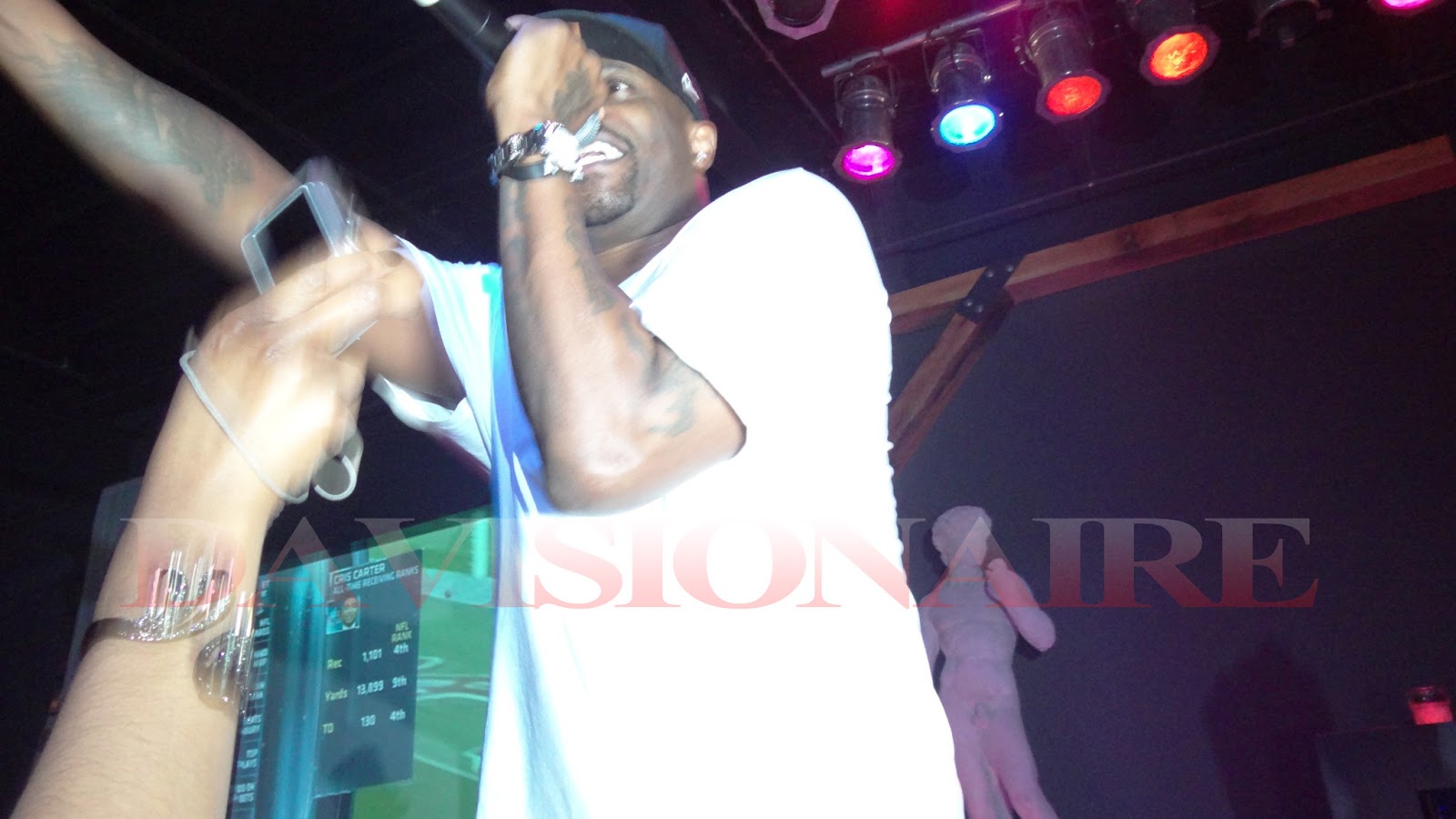 DJ Mos Precious: R&B SINGER CASE LIVE IN ST. LOUIS