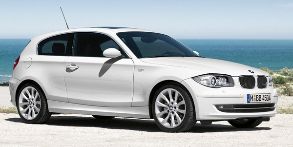 Bmw handbook 1 series #5