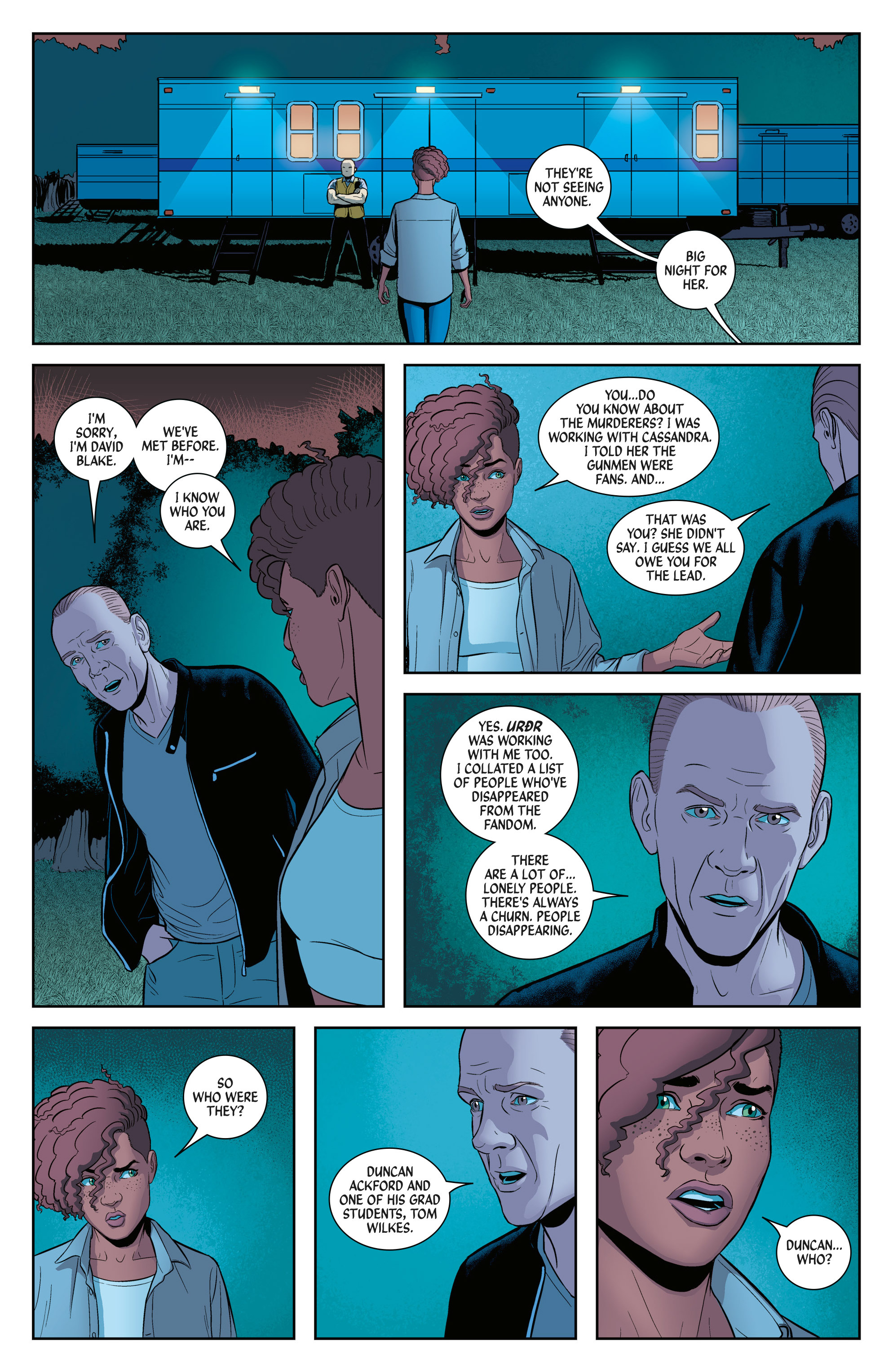 The Wicked + The Divine issue TPB 2 - Page 128