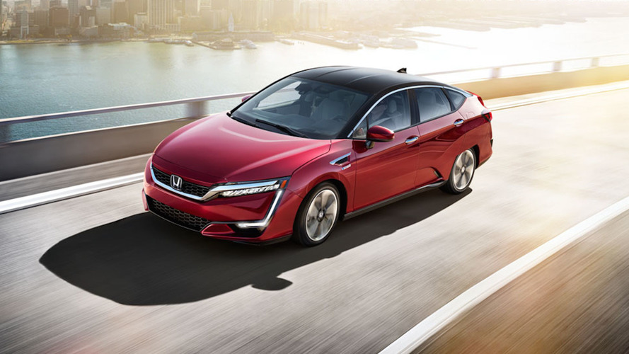 Introducing The Honda Clarity Electric 2017 Review, Specs, Price