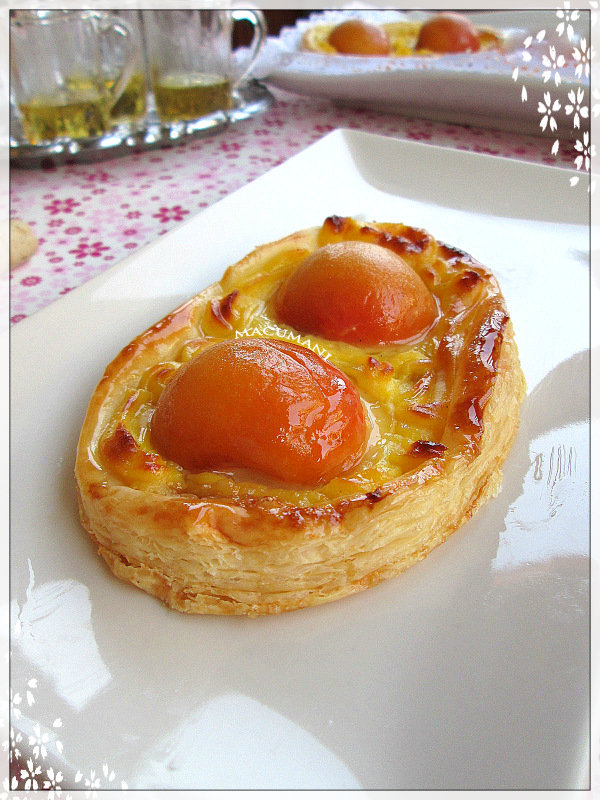 Huevos de albaricoque