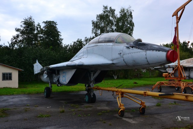 Повітряні Сили отримали ще один відремонтований МіГ-29