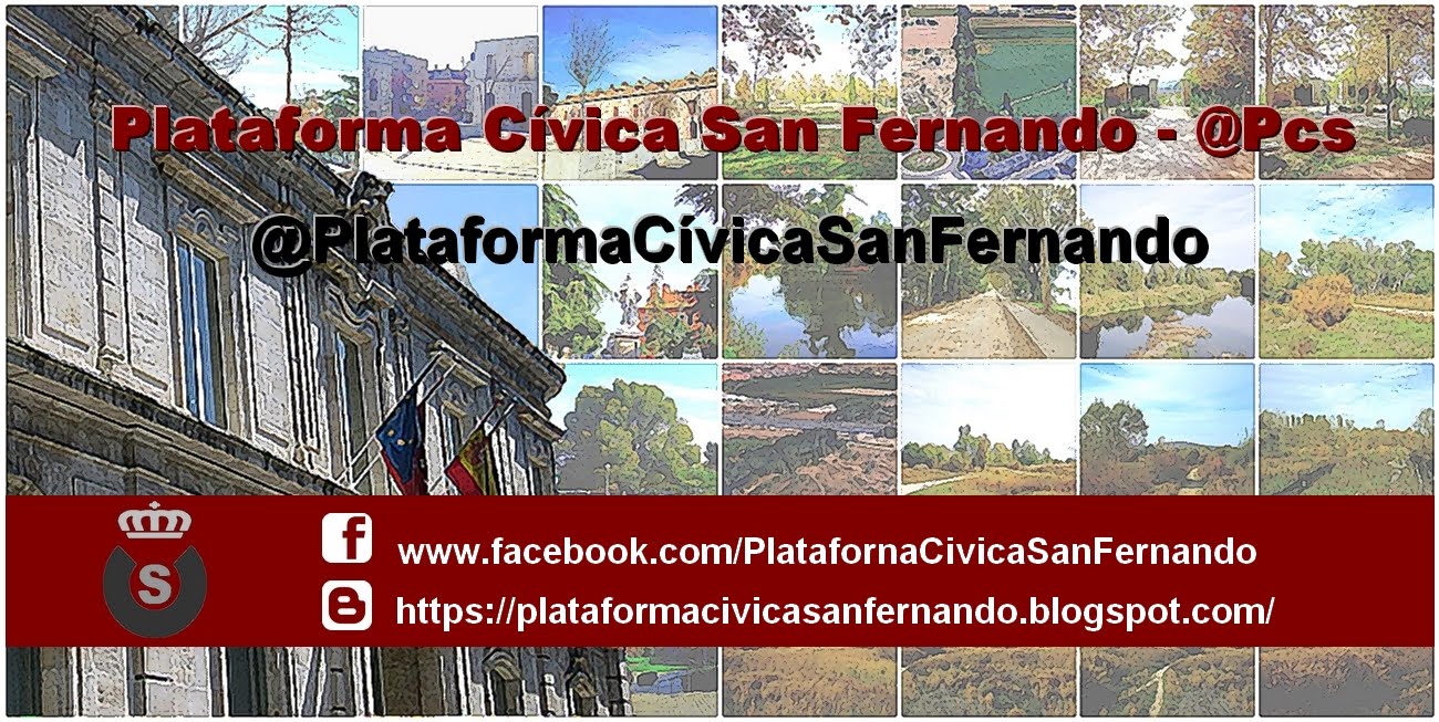 Plataforma Cívica San Fernando de Henares