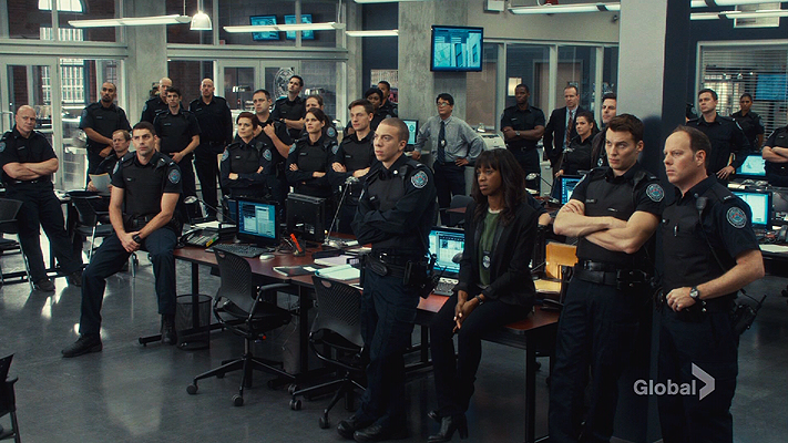 Rookie Blue - Breaking Up The Band - Review
