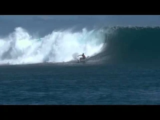 2013 Volcom Fiji Pro - Day 4 Highlights