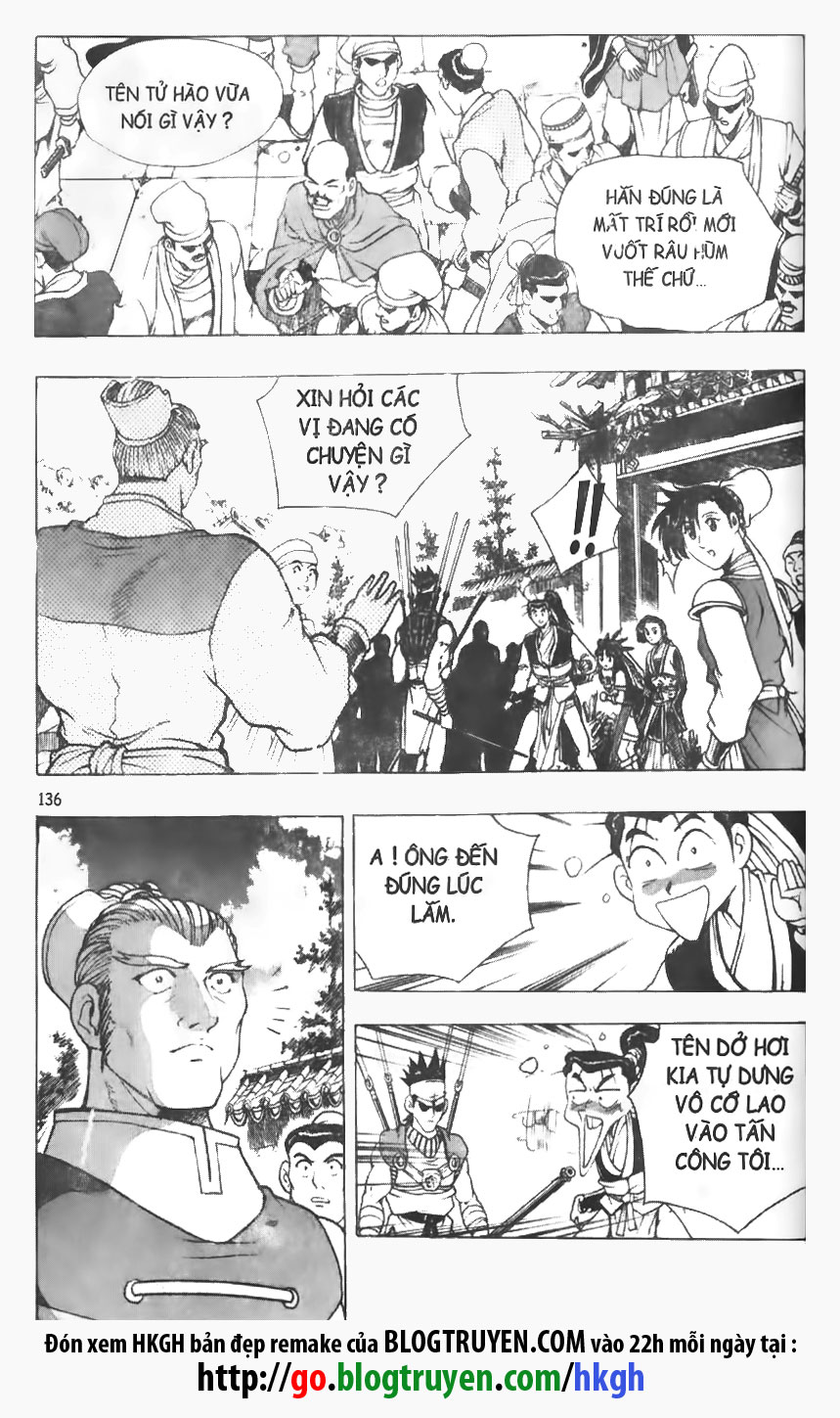 Hiệp Khách Giang Hồ chap 122 - Trang 23