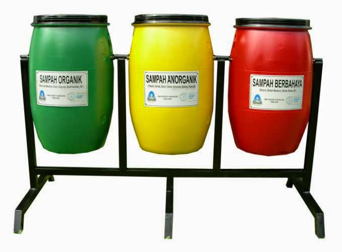 Catatan Sampah dan Tempat Sampahnya