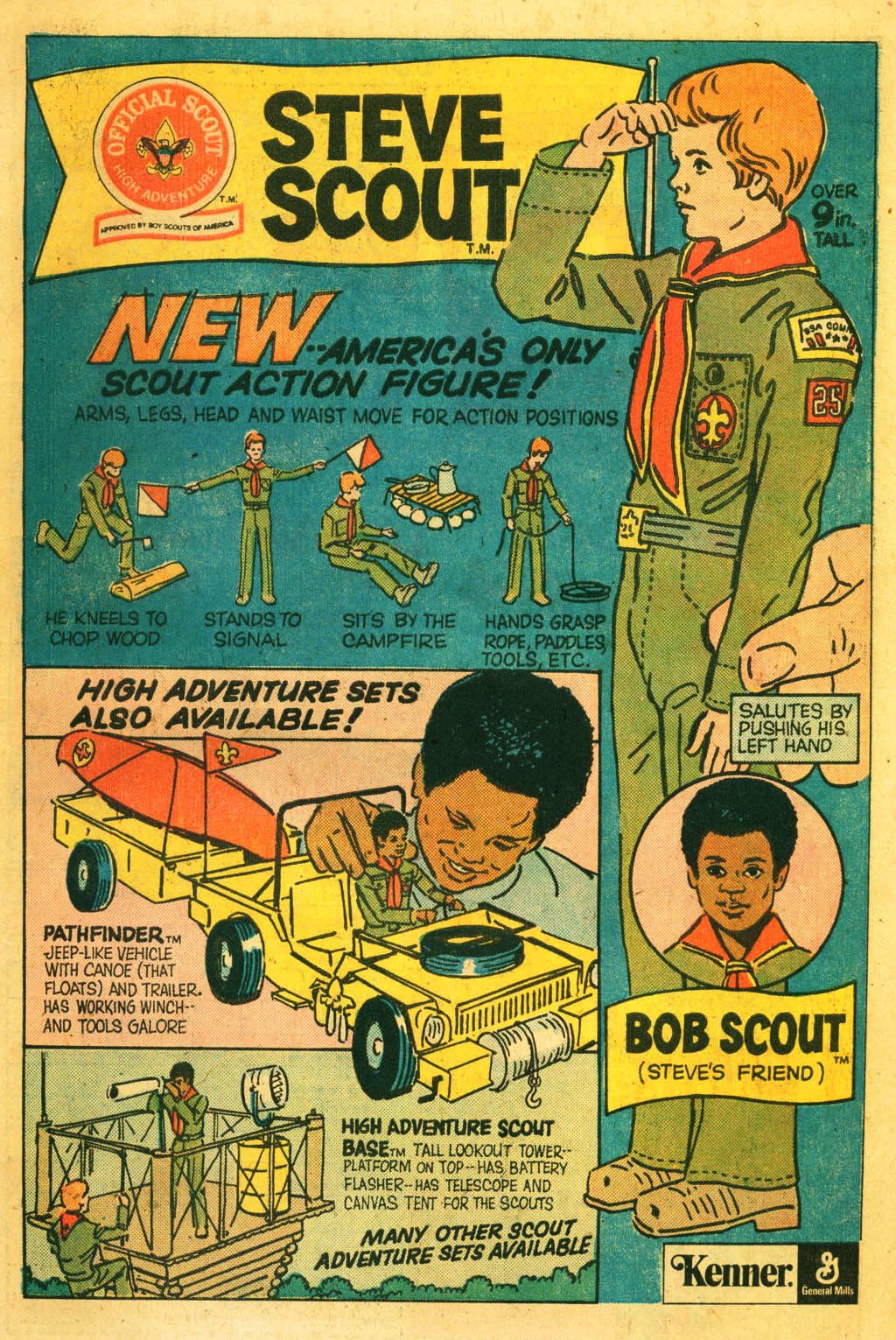 Read online Our Army at War (1952) comic -  Issue #277 - 6